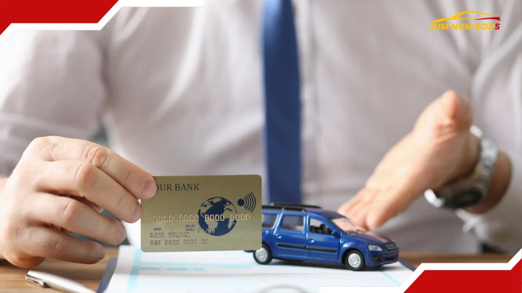 จำนำรถติดไฟแนนซ์